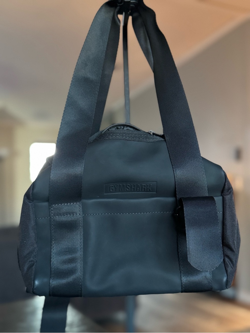 Gymshark black Bag